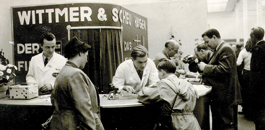 100 Jahre SCHEU-DENTAL – Ein Jahrhundert Innovation für Labor und Praxis