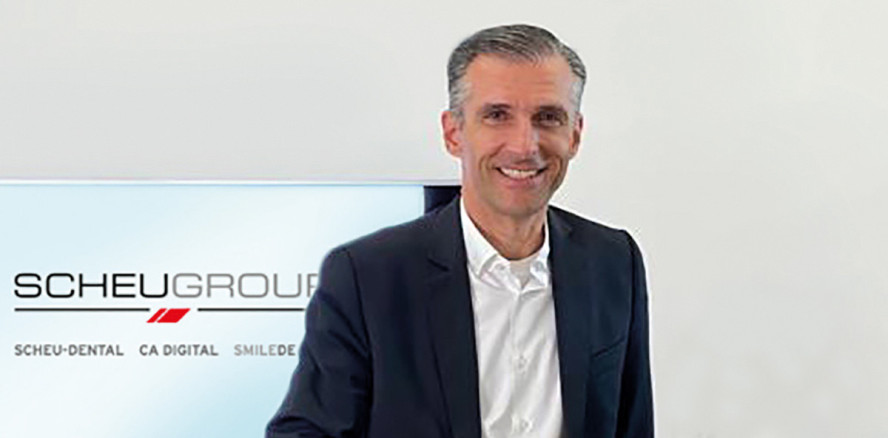 Geschäftsführerwechsel bei der SCHEU GROUP
