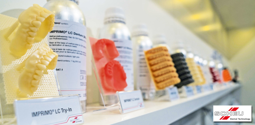 Indikationsvielfalt für Kieferorthopädie und Prothetik