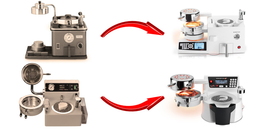 Tiefziehgeräte von SCHEU-DENTAL: Wer tauscht, profitiert doppelt