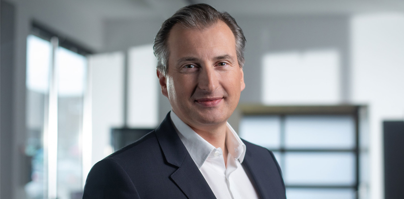 Neuer Bereichsleiter Vertrieb bei der SCHEU GROUP