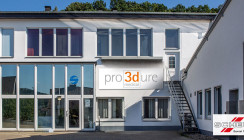 SCHEU-DENTAL gibt Beteiligung an pro3dure medical GmbH bekannt