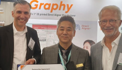 SCHEU-DENTAL kooperiert jetzt mit Graphy Inc.