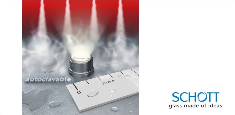 Leuchtende Inspirationen für Dentalgeräte