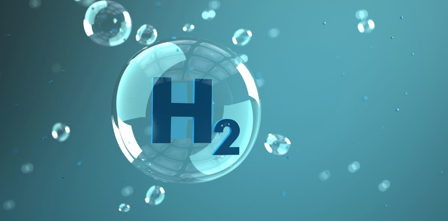 SCHOTT und Mainzer Stadtwerke testen Glasherstellung mit Wasserstoff