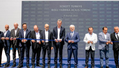 Expansion in der Türkei: SCHOTT weiht neues Werk ein