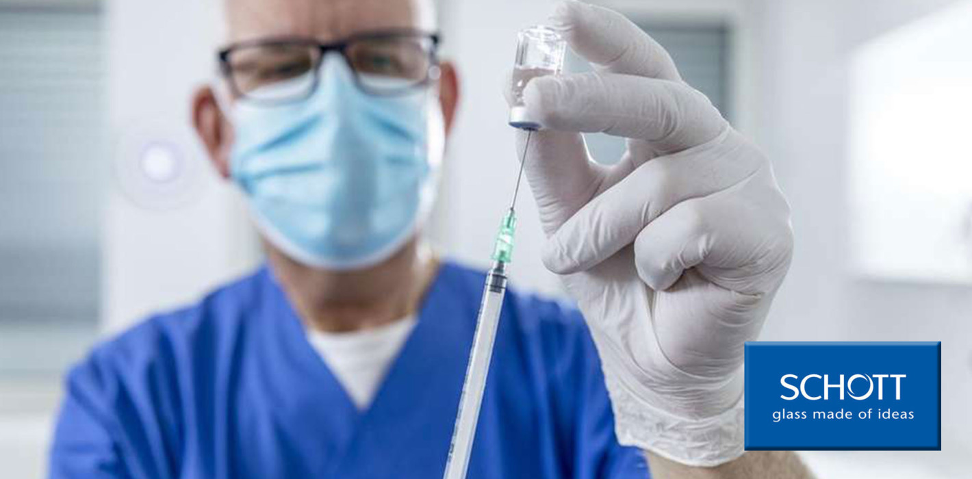 Pharma-Sparte des SCHOTT Konzerns verzeichnet erfolgreiches Jahr