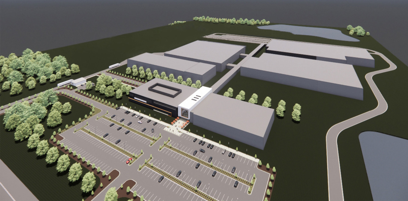 SCHOTT Pharma expandiert in den USA mit neuer Produktionsstätte