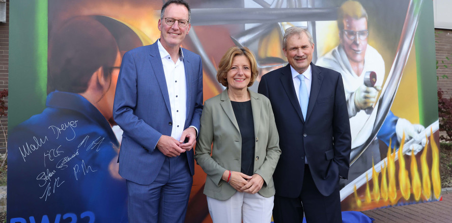 Made in Mainz: SCHOTT verdoppelt Produktionskapazität