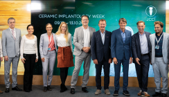 1. Joint Congress for Ceramic Implantology ein voller Erfolg