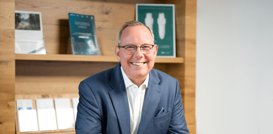 SDS ernennt Marc Berendes zum neuen CEO