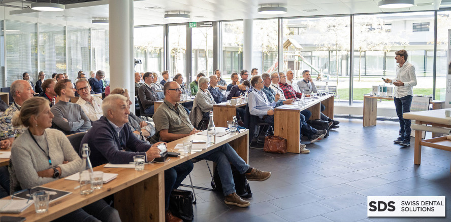 Das SWISS BIOHEALTH EDUCATION Center