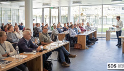 Das SWISS BIOHEALTH EDUCATION Center