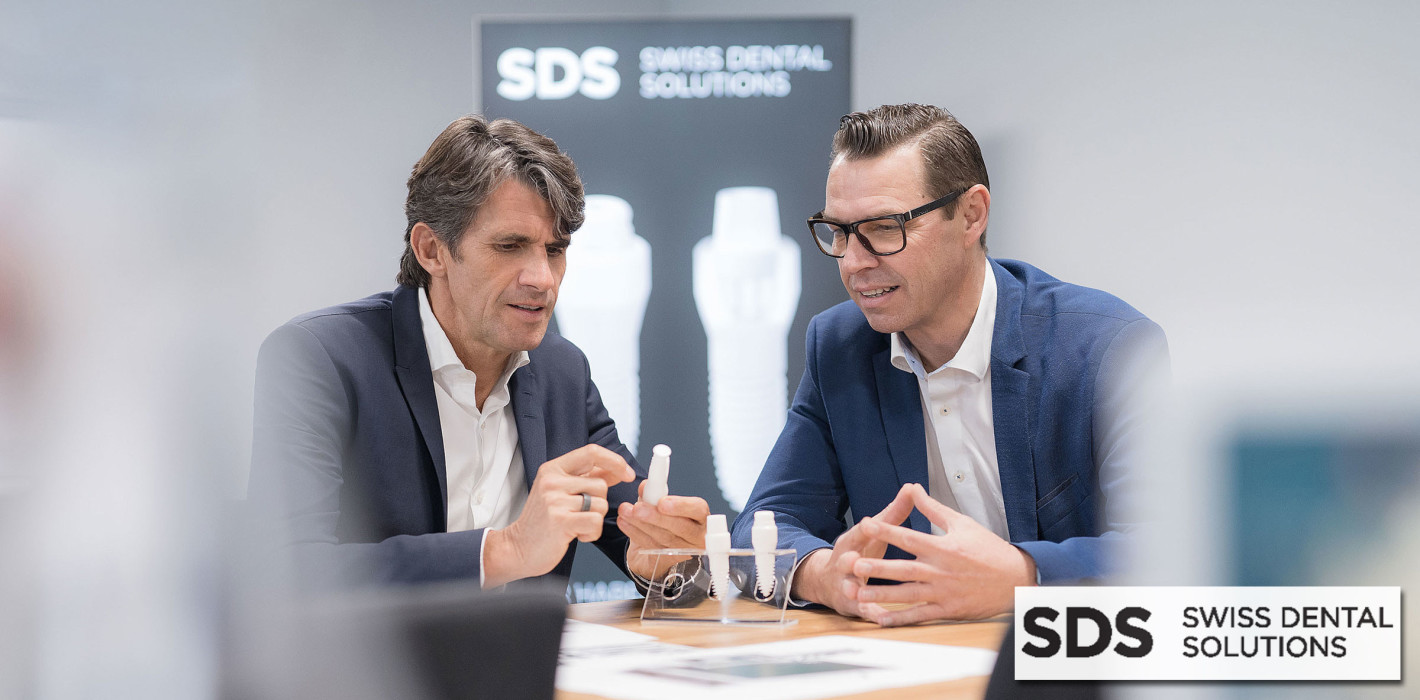 Führungswechsel für mehr Power und Geschwindigkeit