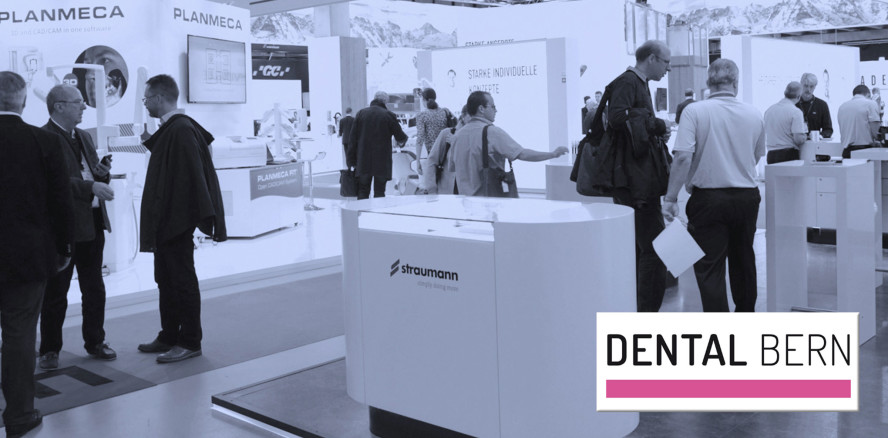 Hingucken, Updaten, Networken – Das ist die DENTAL BERN 2022