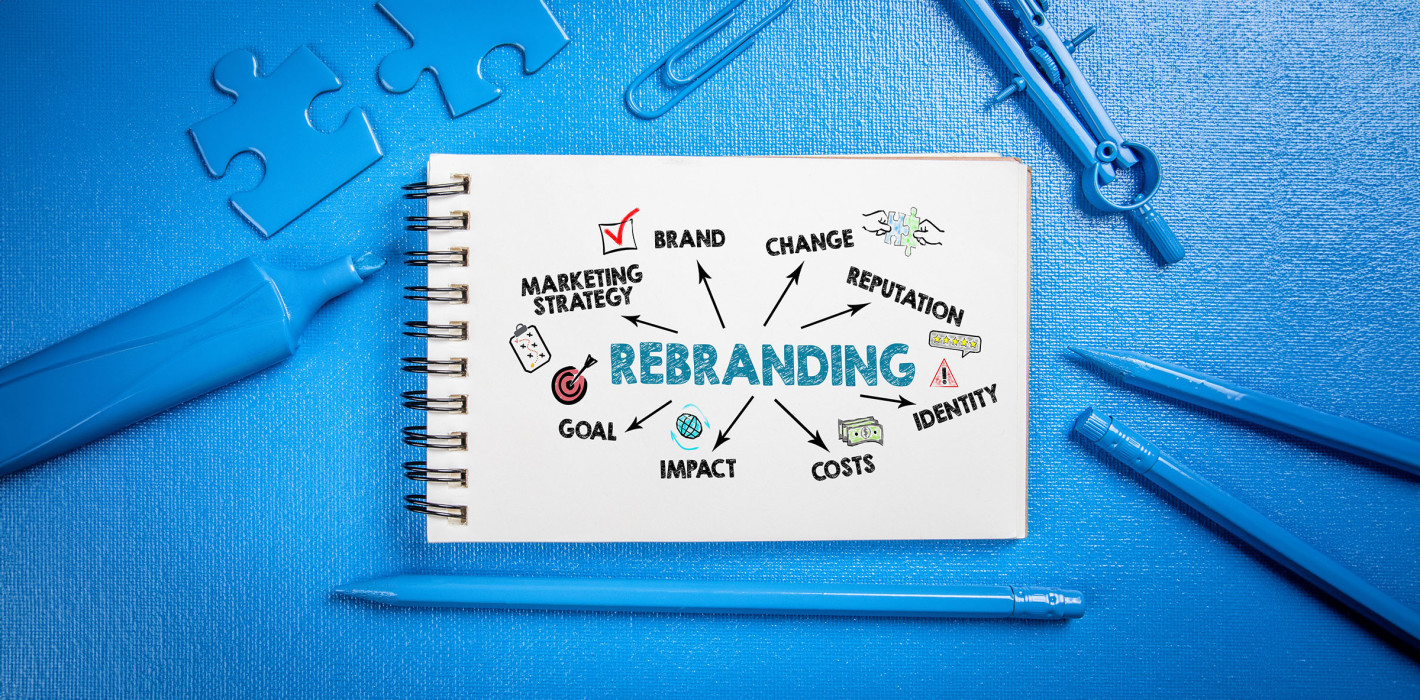 Rebranding: Zwischen Tradition und Neustart