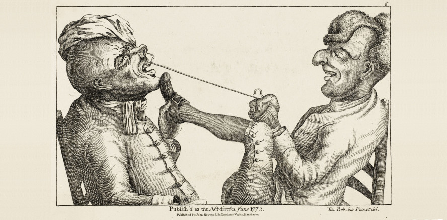 „Gehabte Schmerzen, die hab' ich gern.“ Die Geschichte der Lokalanästhesie