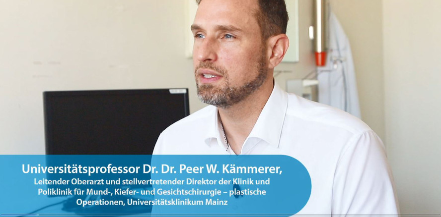 Learning by viewing: Videoreihe zu Techniken der Lokalanästhesie