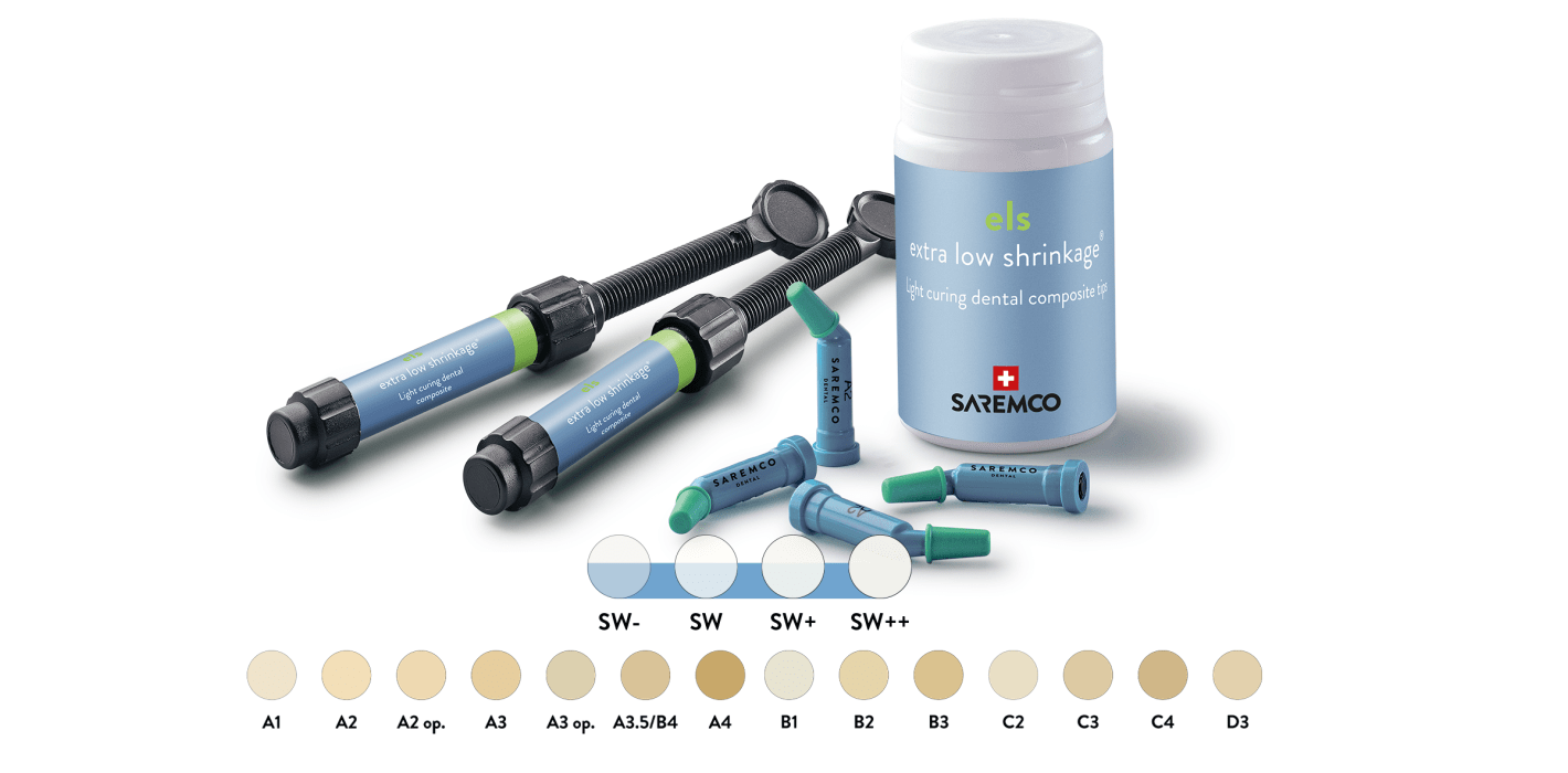 SAREMCO Dental AG erhält MDR-Zertifizierung für Dental-Komposite