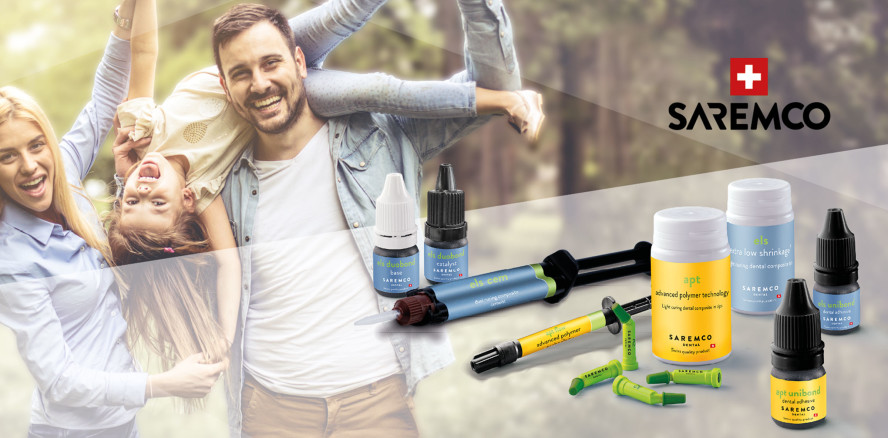 Vorbeugender Schutz durch ver­trägliche Restaurationsmaterialien