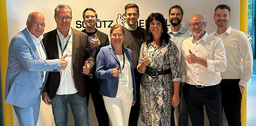 10 Jahre CAD/CAM-Event von Schütz Dental