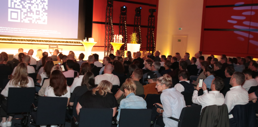 Ein Feuerwerk für das 10. CAD/CAM-Event