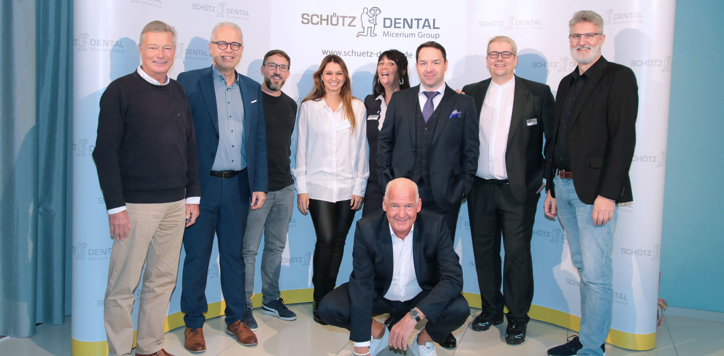 7. CAD/CAM Event von Schütz Dental: High Tech meets High Touch
