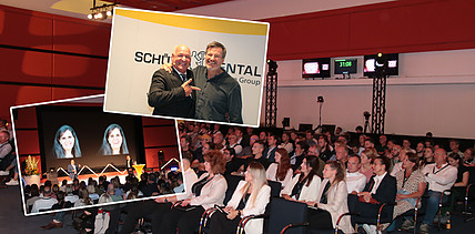 „Erfolg ist eine Frage des Gelbes “: 11. CAD/CAM-Event von Schütz Dental