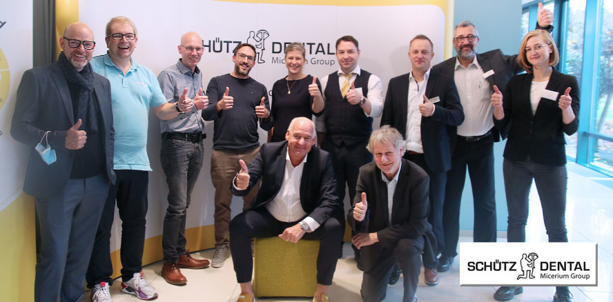 Unsere Zeit ist jetzt – goldene Zeiten für Dental 4.0