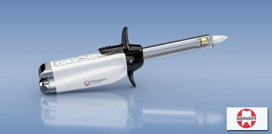 Dentapen – neue Generation computergesteuerter Injektionssysteme