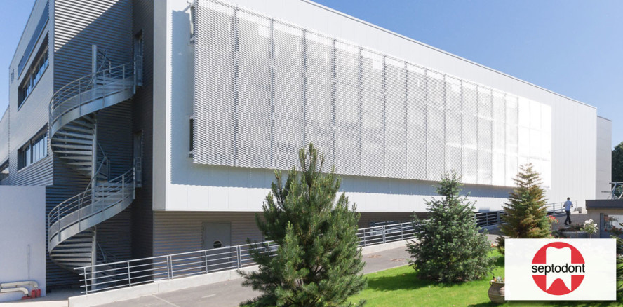 Septodont: Neue Produktionsanlage in Virtual Reality erleben