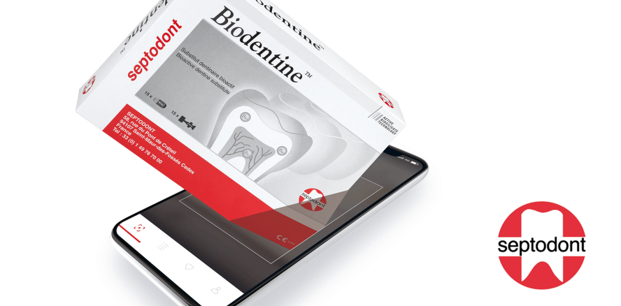 Neue Augmented Reality App von Septodont