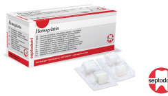 Schnelle und effektive Blutstillung: Hemogelatin ersetzt Gelopack