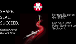 GenENDO & BioRoot Flow: Effiziente Endodontie für einfache und sichere Ergebnisse