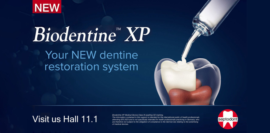 Septodont mit zwei Produktneuheiten auf der IDS 2023