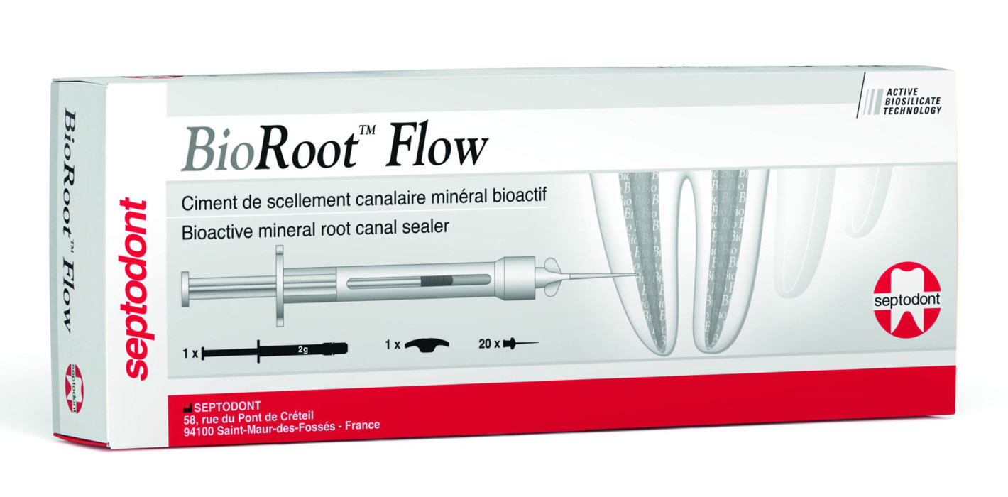 Neueinführung: Wurzelkanal-Sealer BioRoot Flow™