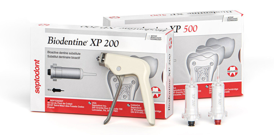 Das neue Biodentine™ XP von Septodont ist ab sofort erhältlich