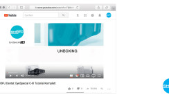 „Ein Film sagt mehr als 1.000 Bilder“ – Video-Tutorial zu Dentalkamera