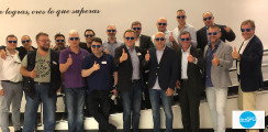„International Advisor Meeting” von SHOFU in Madrid
