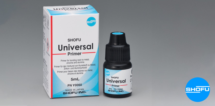 SHOFU Universal Primer: Eine Frage der Haftung