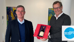 ZTM Ingo Scholten – 30 Jahre betriebszugehörigkeit bei SHOFU Dental