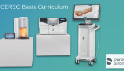 CEREC Basis Curriculum von Dentsply Sirona für Zahnärztinnen