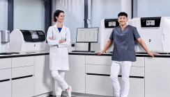 CEREC feiert 40 Jahre erprobte Innovation – jetzt noch leistungsstärker mit DS Core Cloud Plattform