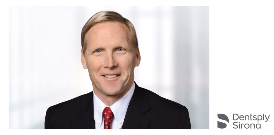 Neuer Chief Executive Officer von Dentsply Sirona ernannt