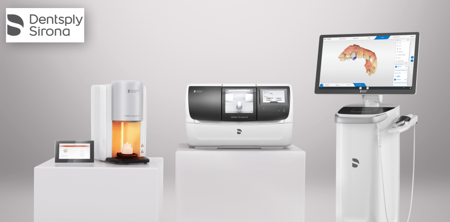 Neue leistungsstarke Software für das CEREC-System