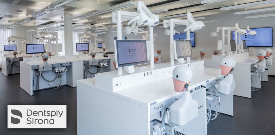 Dentsply Sirona Academy: Nach Corona-Pause wieder Präsenztrainings