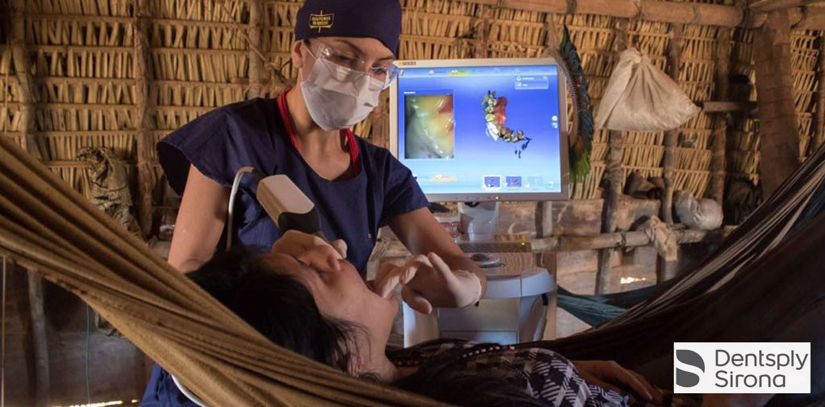 Dentsply Sirona unterstützte Projekte im Amazonas-Gebiet