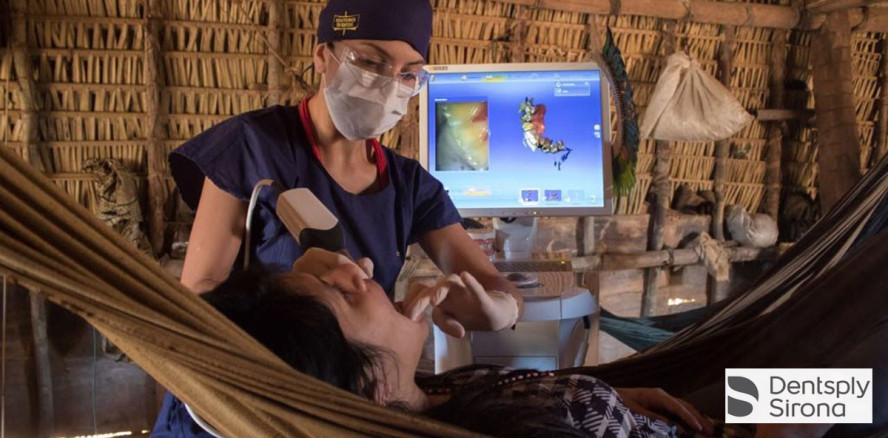 Dentsply Sirona unterstützte Projekte im Amazonas-Gebiet