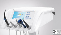 Wie Dentsply Sirona Integration für Behandlungseinheiten definiert
