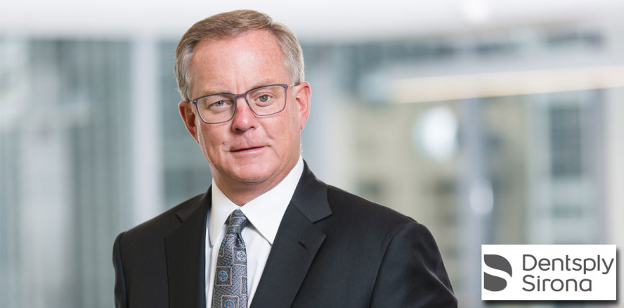 Dentsply Sirona kündigt Änderungen in der Führungsspitze an
